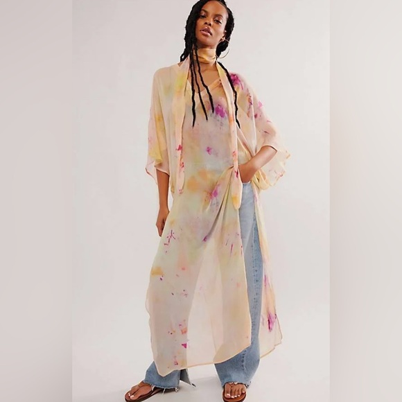 RARE FP x Jen’s Pirate Booty Daze Kaftan Set - Picture 2 of 16